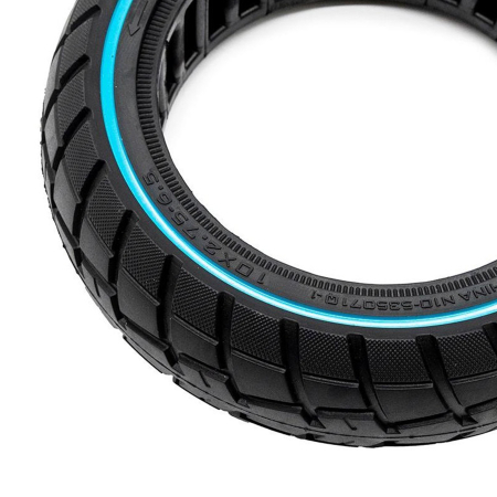 Anvelopa trotineta 10"x2.75-6.5/B55 FIVESTARS Ultra-Light E-Wheel, plina [3]