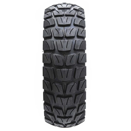 Anvelopa trotineta 10"x2.75-6.5 FIVESTARS, tubeless, negru [2]