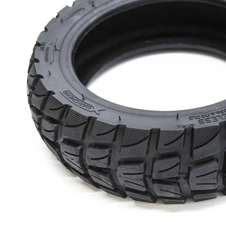 Anvelopa trotineta 10"x2.75-6.5 FIVESTARS, tubeless, negru [3]