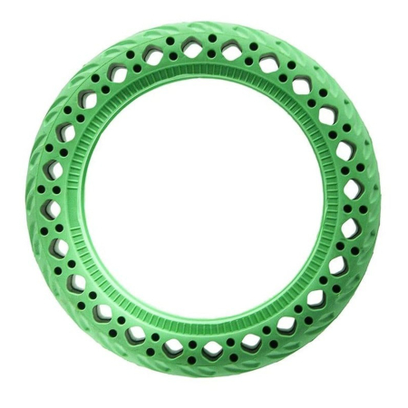 Anvelopa trotineta 8.5"x2.0 FIVESTARS model V3, plina, pentru Xiaomi, verde [1]