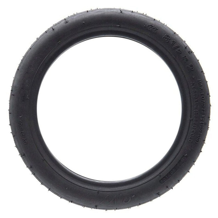 Anvelopa trotineta 8.5"x2.0 FIVESTARS, tubeless, cu gel antipana, negru [1]