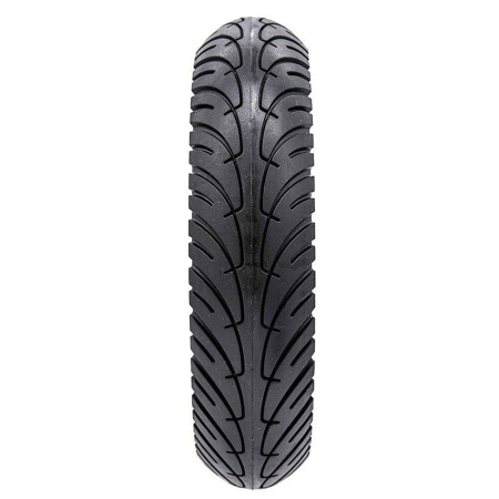 Anvelopa trotineta 8.5"x2.0 FIVESTARS UltraLight, rigida, negru/rosu [1]