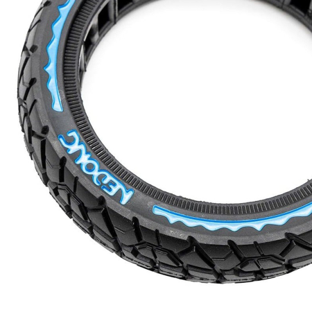 Anvelopa trotineta 8.5"x2-6.1/B34 FIVESTARS Nedong Ultra Light, plina [3]