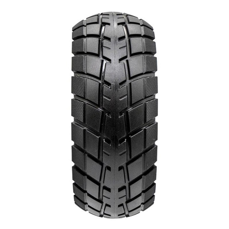 Anvelopa trotineta 8.5"x3.0 FIVESTARS Ultra-Light Ewheel Black Line, plina, negru [2]