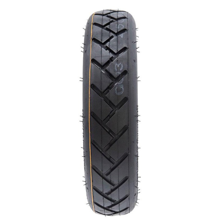 Anvelopa trotineta 10"x2.0 FIVESTARS Ewheel, tubeless, pentru Xiaomi MI4, negru [1]