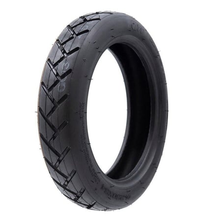 ANVELOPE TROTINETA - Anvelopa trotineta 10"x2.0 FIVESTARS Ewheel, tubeless, pentru Xiaomi MI4, negru