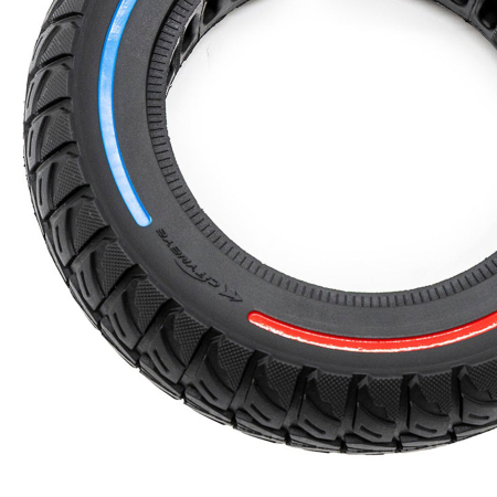 Anvelopa trotineta plina 8.5"x2-6.1 FIVESTARS Cityneye V3, tricolor [3]