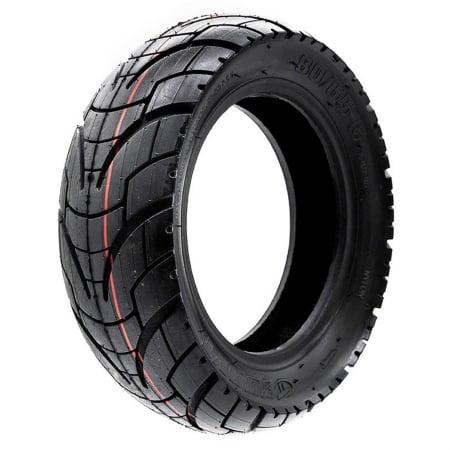 ANVELOPE TROTINETA - Anvelopa trotineta 10"x3.0 WANDA Tuovt 80/65-6, negru