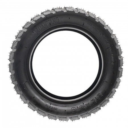 Anvelopa trotineta 8.5"x3-3.5, negru [1]