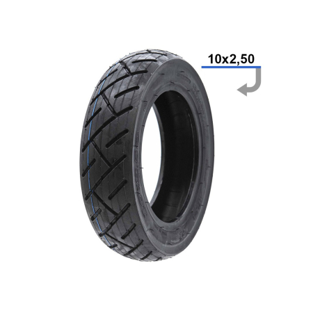 Anvelope bicicleta - Anvelopa Trotineta Yuanxing 10×2.5-6