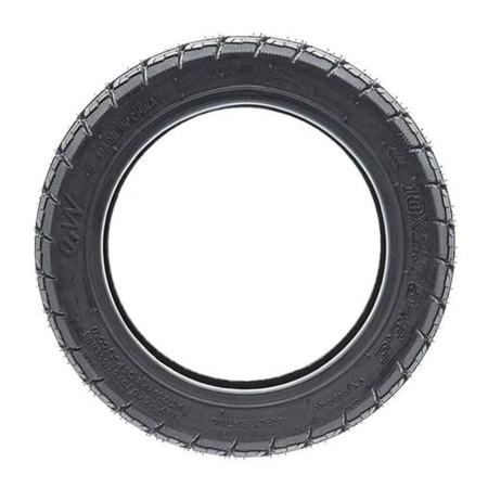 Anvelopa tubeless cu gel Offroad pentru trotineta 10"x2.75-6.5 FIVESTARS E-wheel, negru [1]