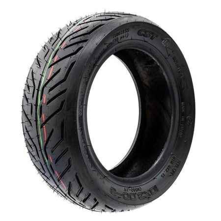 ANVELOPE TROTINETA - Anvelopa trotineta 10"x3-6 CST, tubeless, negru