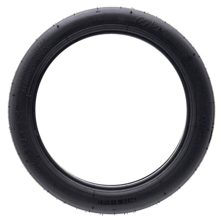 Anvelopa trotineta 8.5"x2.0 FIVESTARS, tubeless, negru [1]