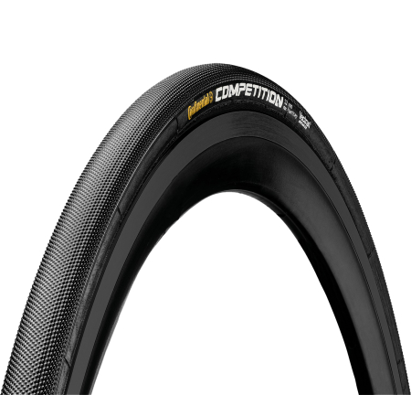 COMPONENTE - Anvelopa tubulara 28" CONTINENTAL Competition (28x22 mm), negru