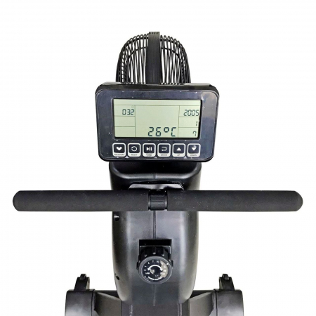 Aparat canotaj semiprofesional bazat pe rezistenta aerului DHS2010 ProBurn [4]