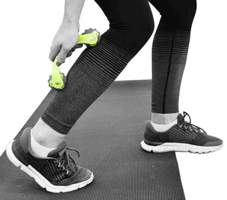 Aparat masaj LIFEFIT Twinroll [3]