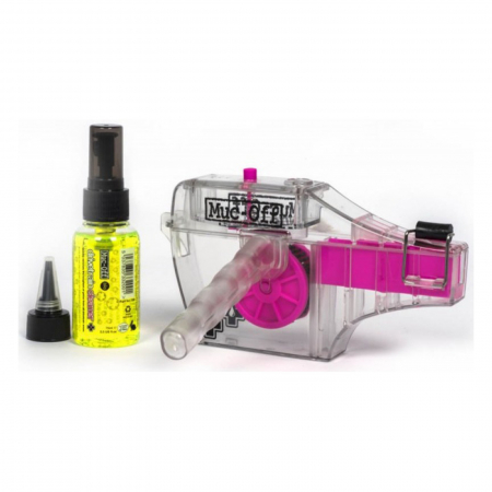 Aparat MUC-OFF pentru curatat lantul X3 Chain Cleaner [1]