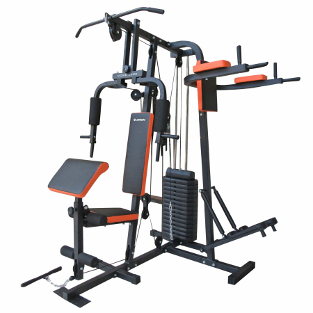 APARATE MULTIFUNCTIONALE - Aparat multifunctional fitness cu stepper ORION Core L300