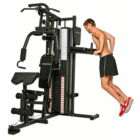 Aparat multifunctional fitness LOTTO Classic L2 [13]