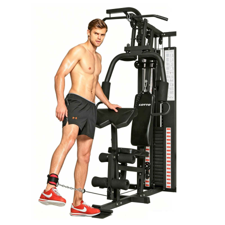 Aparat multifunctional fitness LOTTO Classic L2 [11]