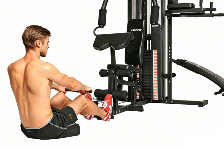 Aparat multifunctional fitness LOTTO Classic L2 [7]
