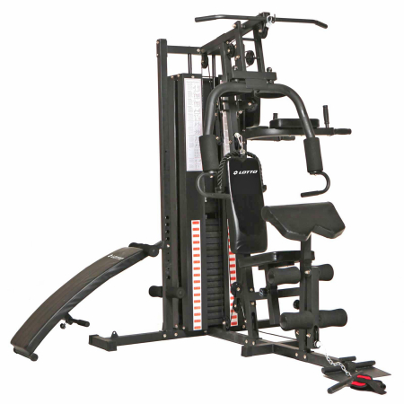 APARATE MULTIFUNCTIONALE - Aparat multifunctional fitness LOTTO Classic L2