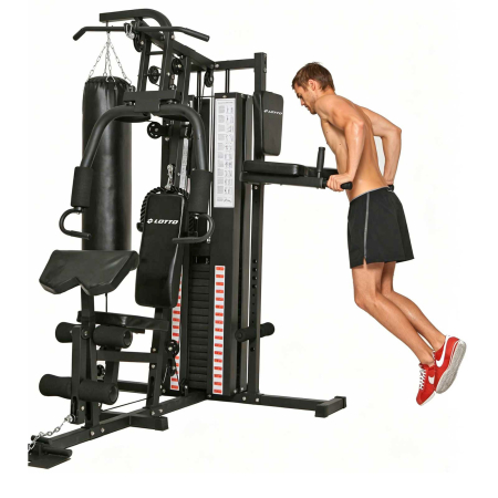 Aparat multifunctional fitness LOTTO Classic L3 [14]