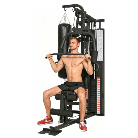 Aparat multifunctional fitness LOTTO Classic L3 [5]