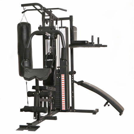 APARATE MULTIFUNCTIONALE - Aparat multifunctional fitness LOTTO Classic L3