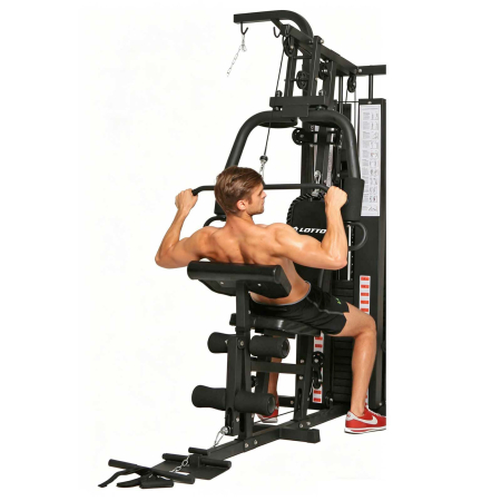 Aparat multifunctional fitness LOTTO Classic L3 [6]