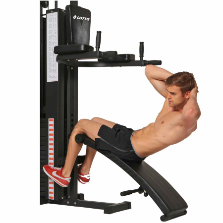 Aparat multifunctional fitness LOTTO Classic L3 [16]