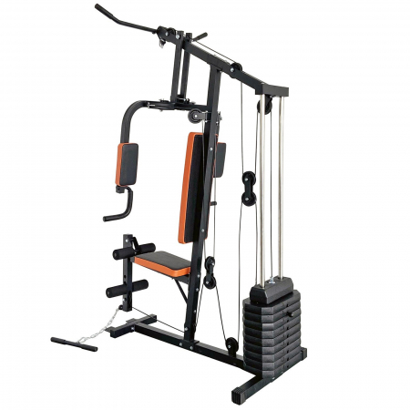 Aparat multifunctional fitness ORION Core L200, negru [3]