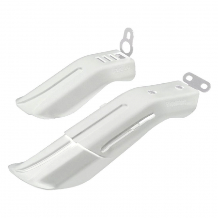 APARATORI NOROI - Set aparatori noroi extensibile ROYAL BABY, compatibile roata 20", albe