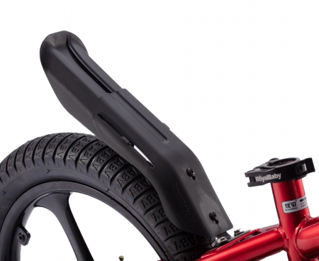 Set aparatori noroi extensibile ROYAL BABY, compatibile roata 20", negre [2]