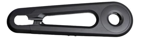 APARATORI NOROI - Aparatoare Finura-STEPS-Bafang +accesorii, negru