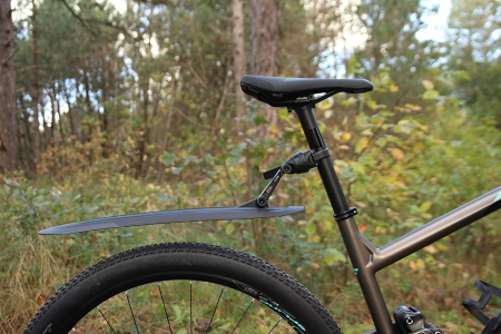 Aparatoare noroi 27.5"-29" BBB BFD-16 GrandProtect, neagra [3]