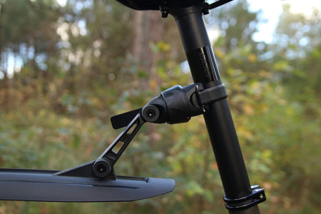 Aparatoare noroi 27.5"-29" BBB BFD-16 GrandProtect, neagra [4]