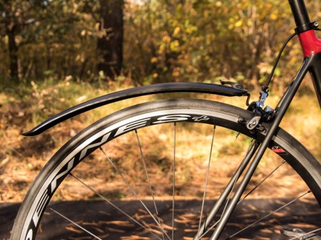 Aparatoare noroi 28" BBB BFD-21 RoadProtector, negru [3]