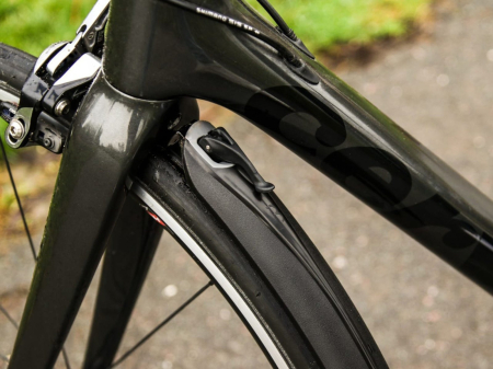 Aparatoare noroi 28" BBB BFD-21 RoadProtector, negru [1]