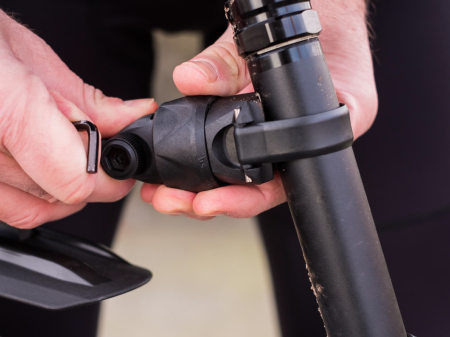 Aparatoare noroi BBB BFD-13 MTBProtector, compatibila 26" [8]