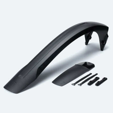 Aparatoare noroi BBB BFD-61 FullGuard, compatibila 28-29", negru [3]