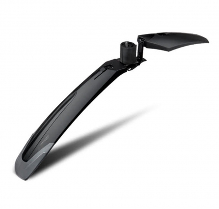 APARATORI NOROI - Aparatoare noroi fata P2R Mudman 70, compatibile 26"-29", negru