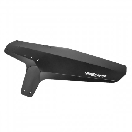 Aparatori roti si cadru - Aparatoare Noroi Polisport Mud Slim, Fata-Spate, 20"-29", Negru