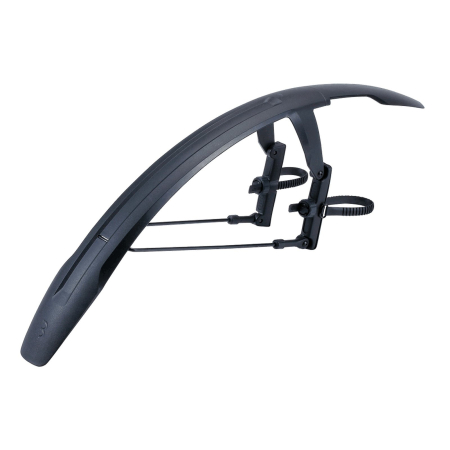 APARATORI NOROI - Aparatoare noroi spate BBB BFD-65F DiscGuard, compatibila 28-29", negru