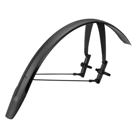 APARATORI NOROI - Aparatoare noroi spate BBB BFD-65F DiscGuard, compatibila 28-29", negru