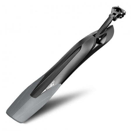 APARATORI NOROI - Aparatoare noroi spate P2R Mudman 80, compatibila 27.5"-29", gri