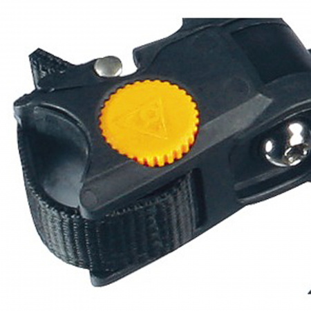 Set aparatori noroi TOPEAK Defender FX|RX, compatibile 26", negru/gri [7]