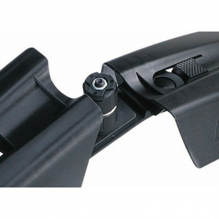 Set aparatori noroi TOPEAK Defender FX|RX, compatibile 26", negru/gri [6]