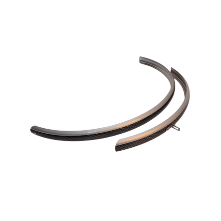 ACCESORII/COMPONENTE - Aripi 28 inch City 51, argintiu/carbon
