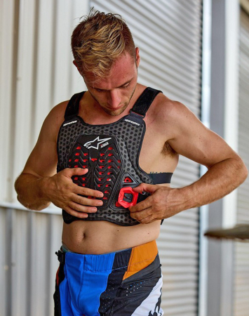 Armura ALPINESTARS A5 Plasma Chest Protector [2]